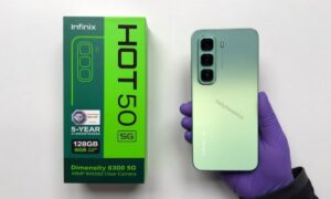 Infinix Hot 50 5G, Powerful Features And Stylish Look, Now With An Additional Discount of ₹500