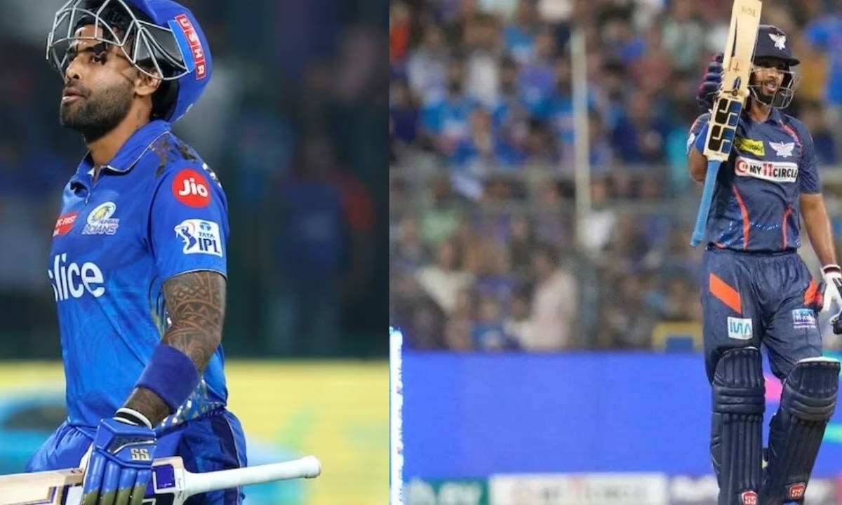 Nicholas Pooran vs Suryakumar Yadav, Who created a sensation after 81 IPL 2025 matches