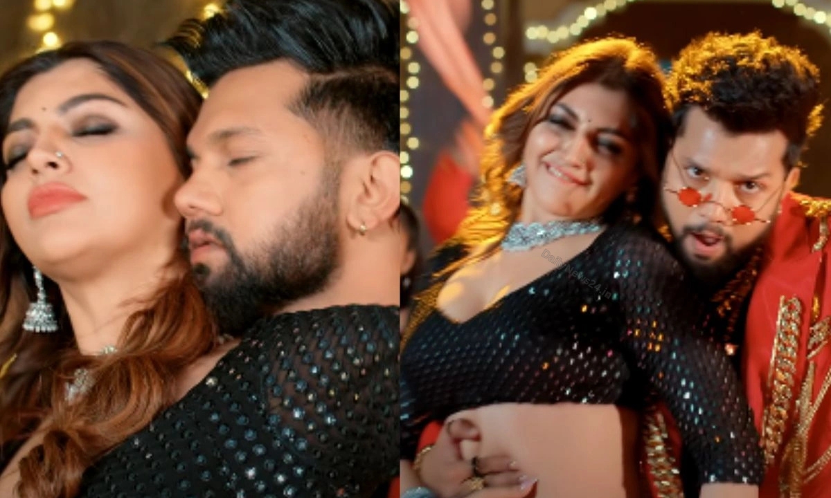 Licensee Goes Viral Neelkamal Singh & Akanksha Puri’s Bold Moves Cross 4K Views Fast