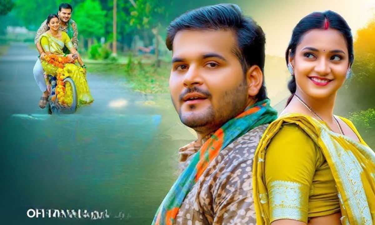 Cycle Upar Saiyan, Kallu and Aastha's heart touching chemistry created a sensation