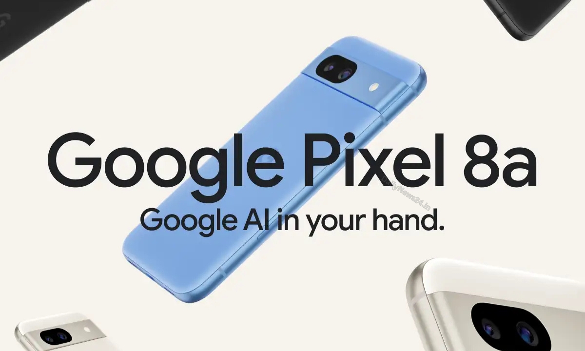 Google Pixel 8a, A Smart Companion That Redefines Everyday Excellence