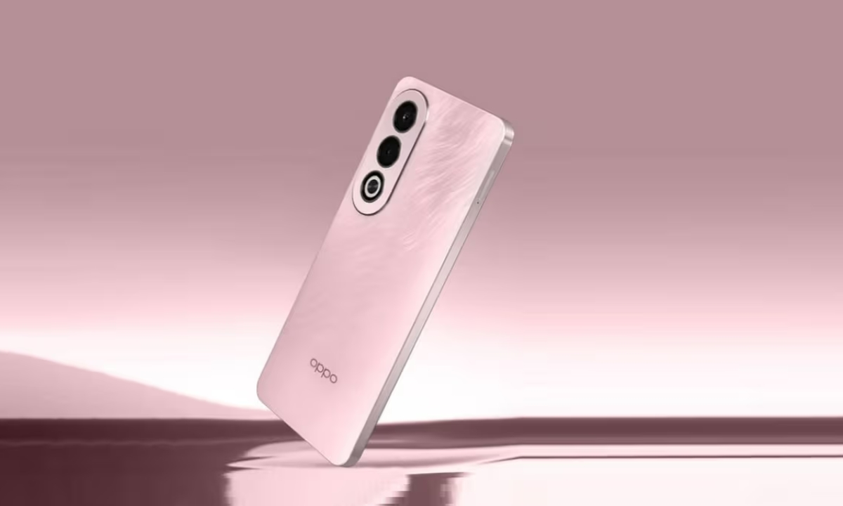OPPO K12x 5G, Extra ₹4000 Off On Powerful Performance And Great Style