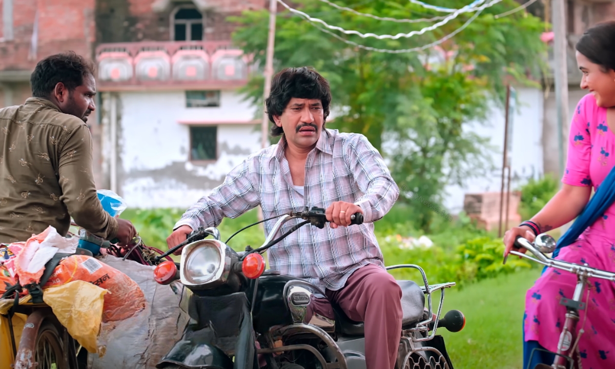 Bhojpuri Song: Nirahua and Kajal Raghwani Romantic Track Rahiya Dheere Dheere Wins Hearts of Bhojpuri Fans
