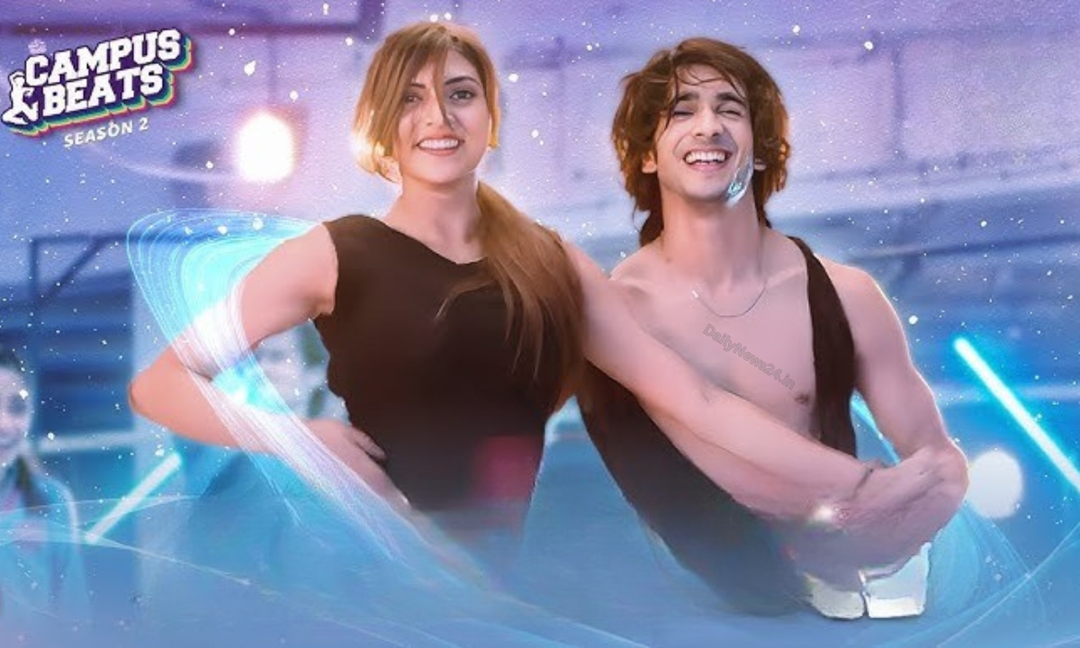 Shantanu Maheshwari Campus Beats Makes History with a Blockbuster Season 5 Comeback