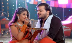 Bhojpuri Song: Arvind Akela and Rani Sizzling Chemistry in Seeti Sets the Internet on Fire