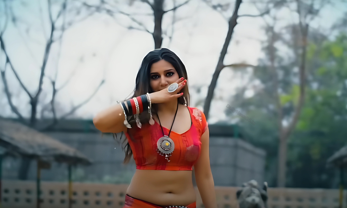 Haryanvi Song: Sapna Choudhary Sets the Internet on Fire Again with Her Sizzling Dance on Gajban Pani Ne Chali