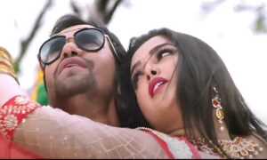Bhojpuri Song: Nirahua and Amrapali Dubey Romantic Bhojpuri Song Jawan Sochela Sets YouTube on Fire
