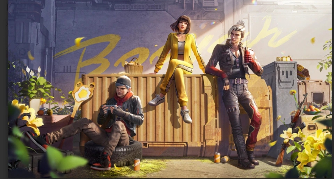 Garena Free Fire MAX Redeem Codes for April 3, 2025 Claim Your Free Rewards Now