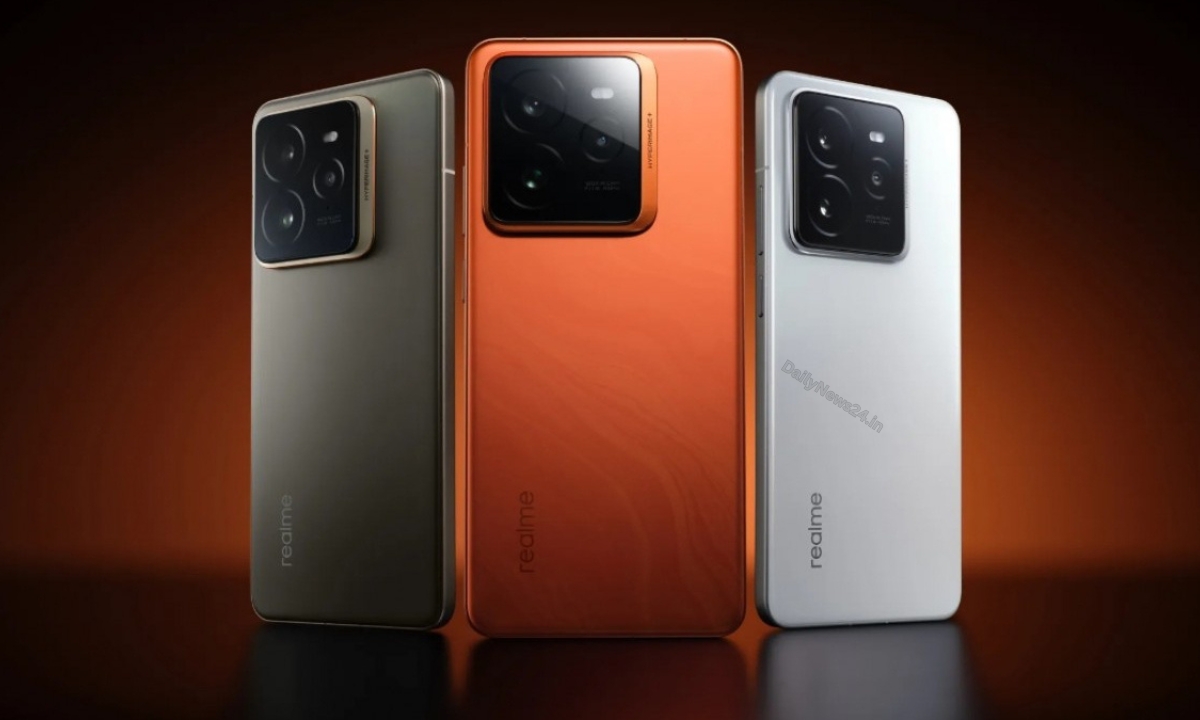 Power Meets Performance Realme GT 7 Launching April 23 with Monster Battery & Speed