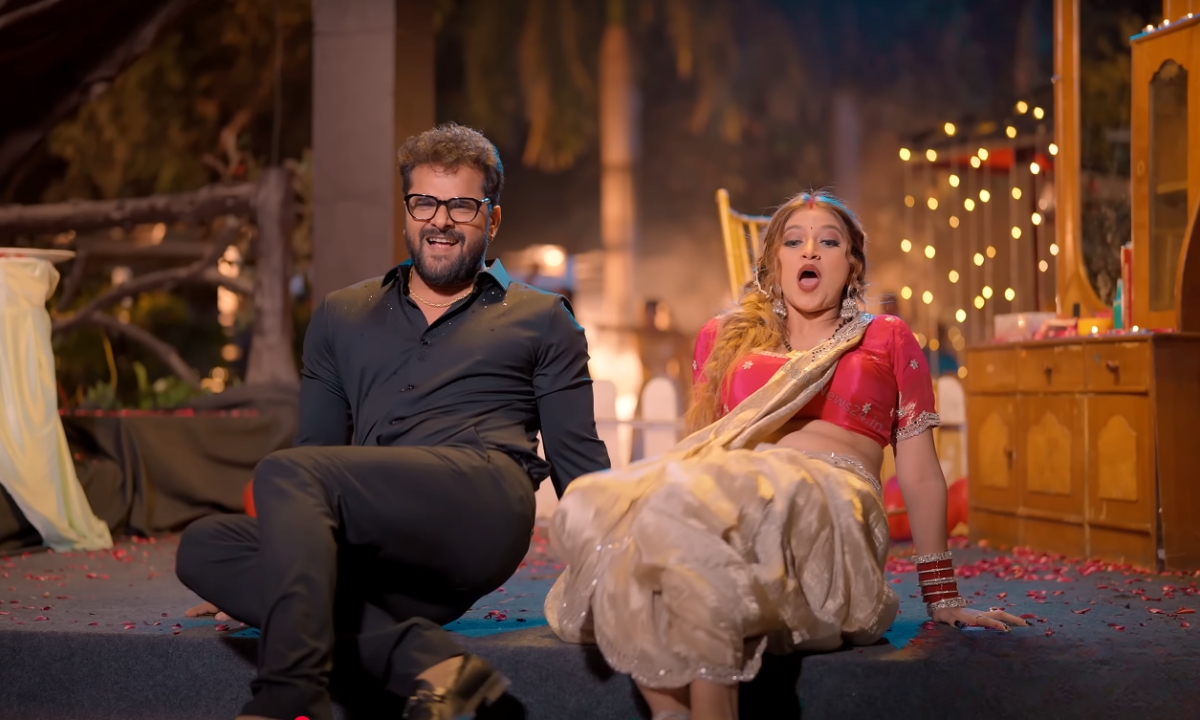Bhojpuri Song: Khesari Lal and Shilpi Raj New Bhojpuri Song Payal Takes YouTube by Storm