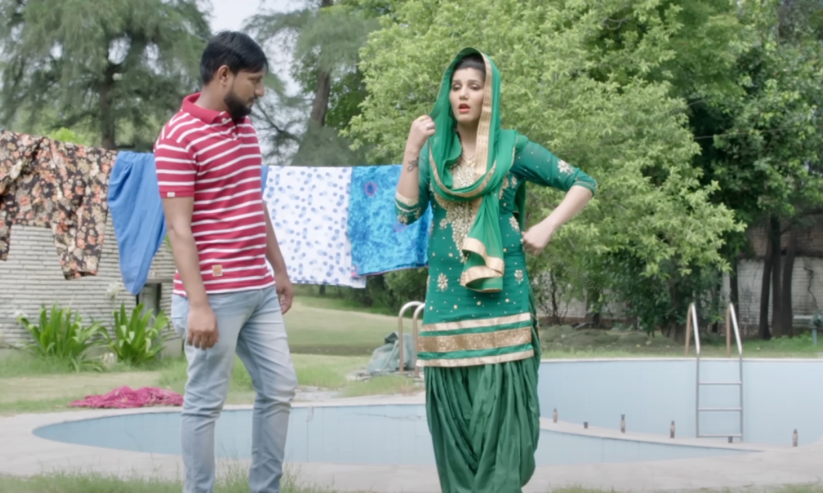 Haryanvi Song: Teri Lat Lag Jaagi Sapna Choudhary Song Sets Every Stage on Fire Again