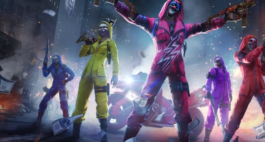 Don’t Miss Out Free Fire Max’s April 15 Codes Offer Free Skins, Emotes & More