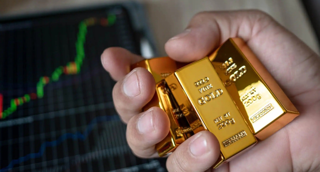 Gold's Price Drops a Little, But the Hope for a Golden Future Continues