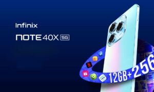 Massive Discount on Infinix Note 40X 5G, Get ₹2000 Extra Off Today
