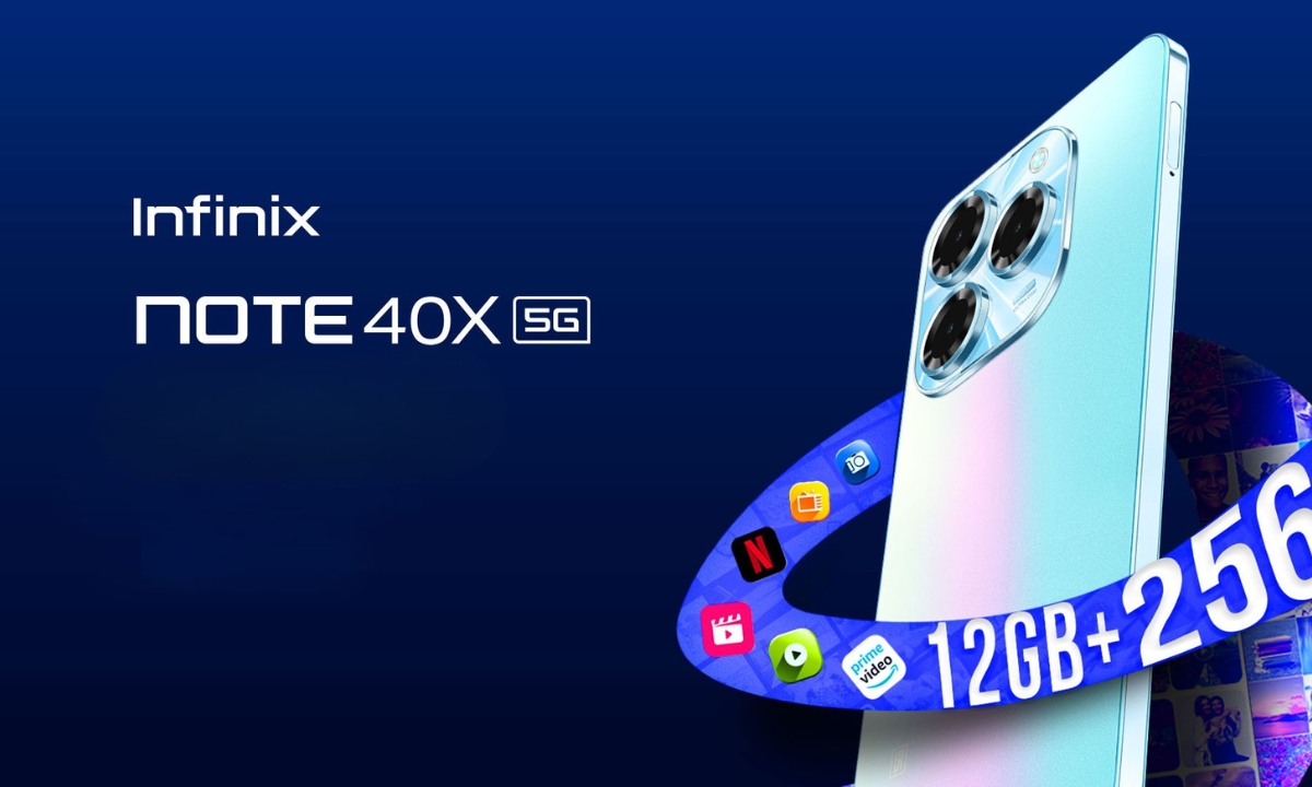Massive Discount on Infinix Note 40X 5G, Get ₹2000 Extra Off Today