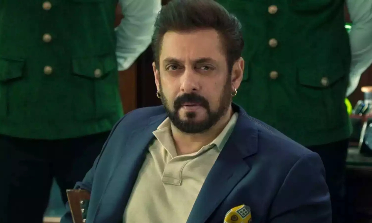 Sikandar Day 17 Box Office Is Salman Khan Magic Slowing Down