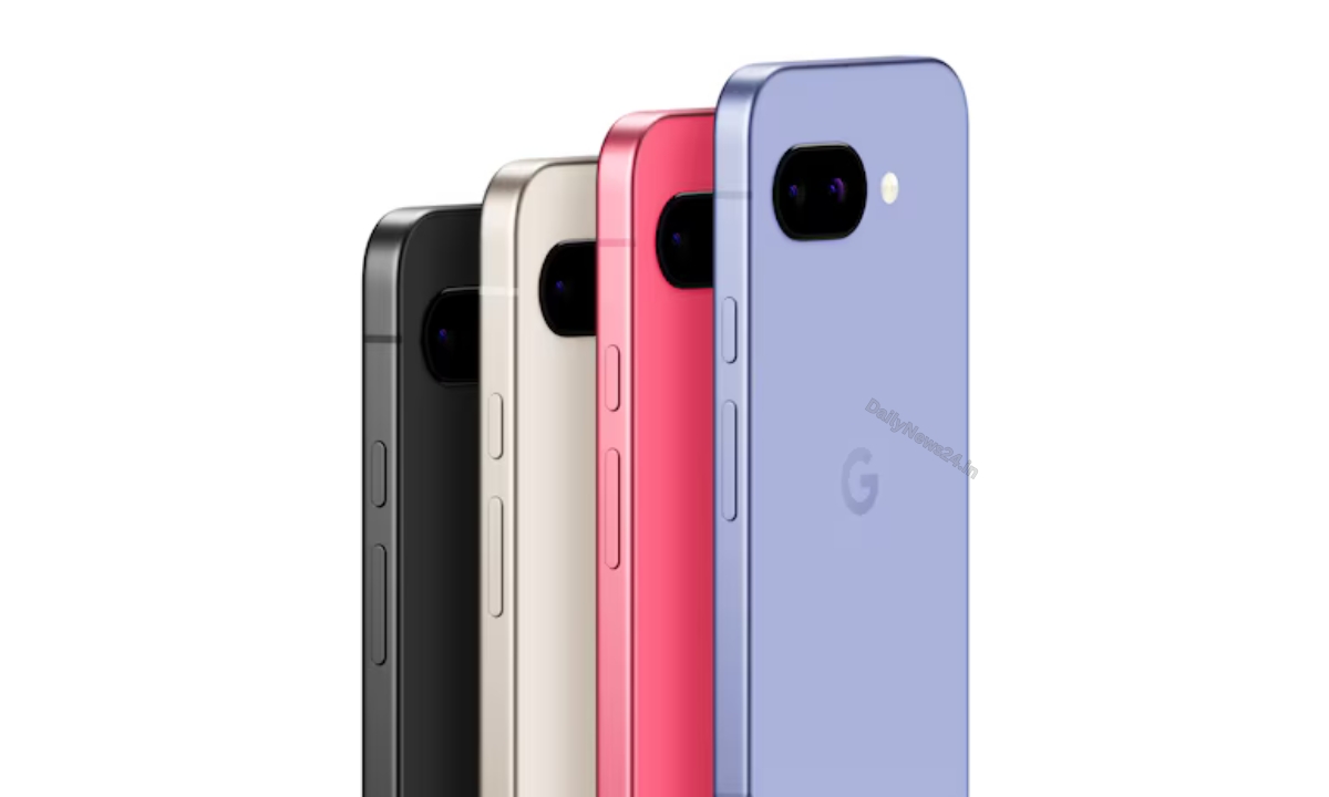 Google Pixel 9a Launched Power Meets Perfection in This Mid-Range Beast