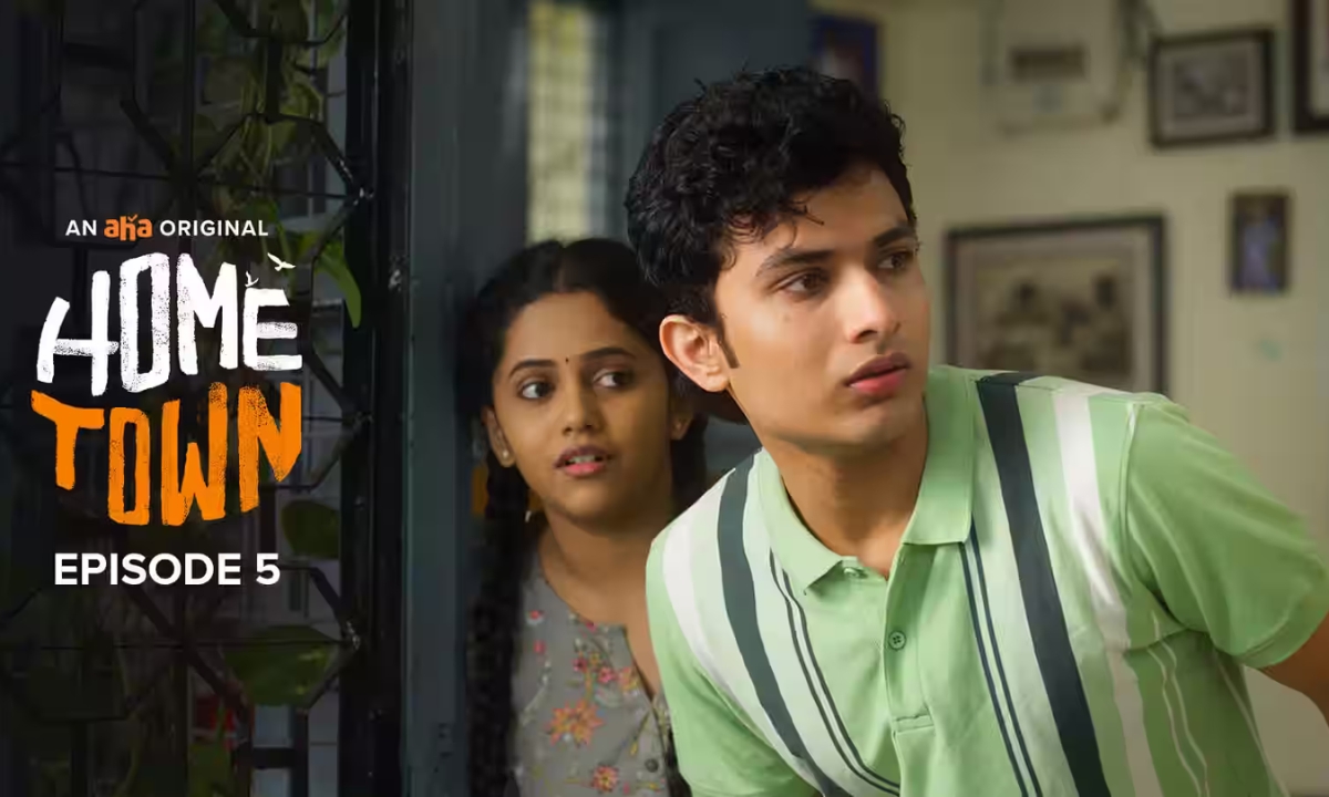 Web Series Review Home Town A Heartfelt Tale of a Middle-Class Family Wrapped in 90s Nostalgia