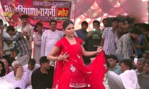 Haryanvi Song: Sapna Choudhary Dance Sets the Stage on Fire Again