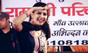 Haryanvi Song: Sapna Choudhary, The Dance Icon Who Conquered Hearts Teri Aankhya Ka Yo Kajal