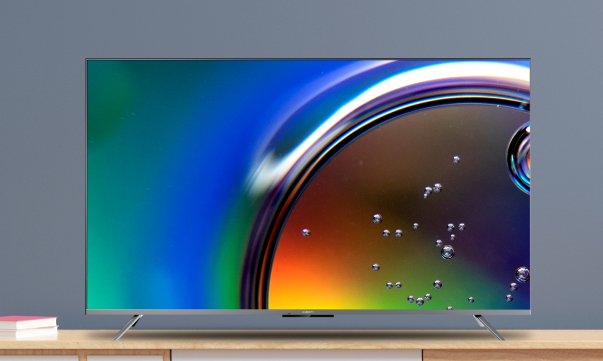 Xiaomi X Pro CiniMagi QLED 43-Inch Transform Your Home into a Mini Theatre 