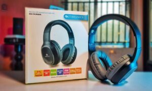 ZEBRONICS Zeb-Thunder 60 Hours of Powerful Sound in Stylish Sea Green A Perfect Pick for Music Lovers