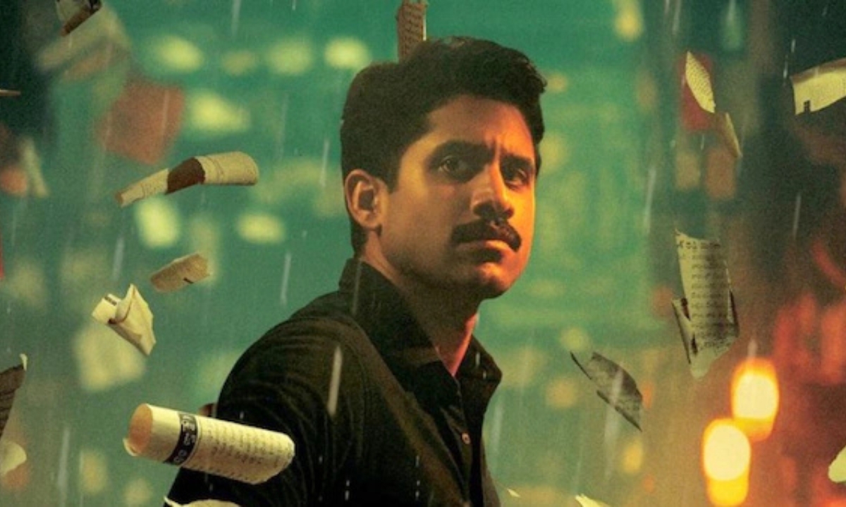 Mayasabha Naga Chaitanya Reunites with Deva Katta for Gripping Web Series