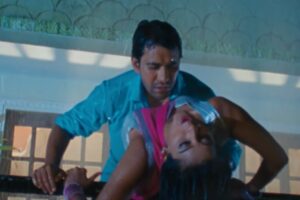 Bhojpuri Song: Nirahua and Monalisa Rainy Romance Sets the Internet on Fire with Bathala Mor Karihaiyaan