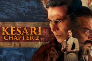 Kesari Chapter 2 Day 3 A Powerful Box Office Run With Akshay-Ananya Impactful Performance
