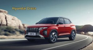Hyundai Creta The Ultimate SUV Experience with Power, Comfort, and Style