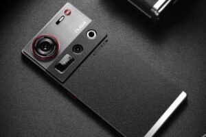 Nubia Z70S Ultra Photographer Edition A Dream Smartphone for Photography Enthusiasts