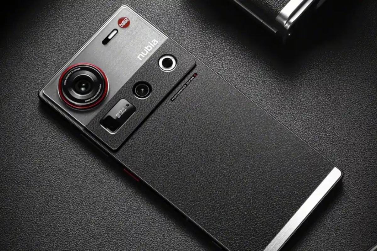 Nubia Z70S Ultra Photographer Edition A Dream Smartphone for Photography Enthusiasts