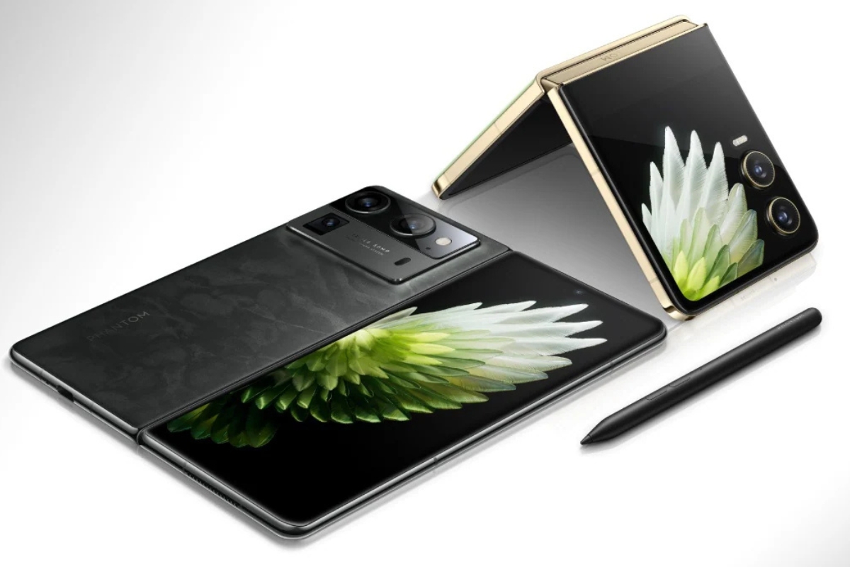 Massive Price Drop Tecno Phantom V Flip 2 5G Now Available at Unbelievable Price on Amazon