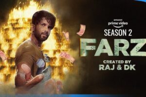 Farzi 2 Sunny War Begins Again Shahid Kapoor Set to Ignite the Screen Once More