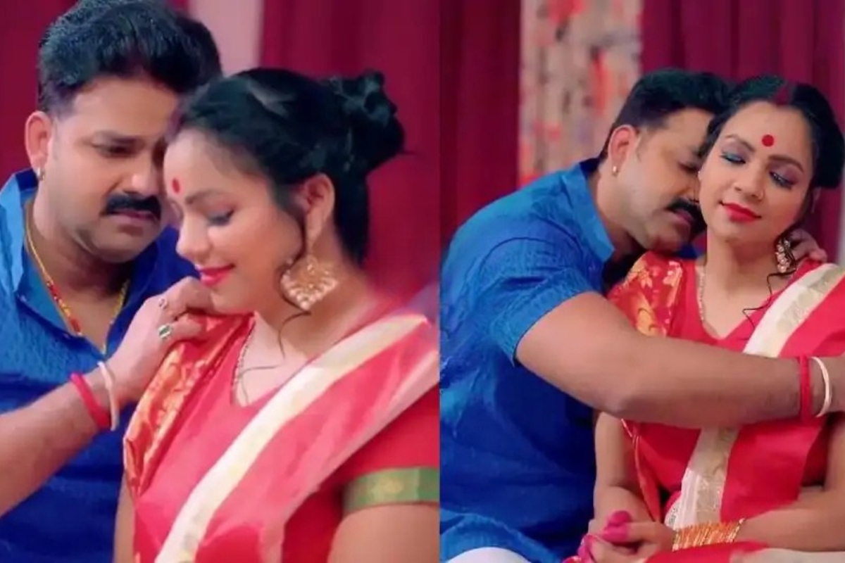 Bhojpuri Song: Pawan Singh Kalkatiya Raja Sets YouTube on Fire with 100 Million Views