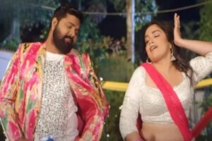 Bhojpuri Song: Bhojpuri Magic Reloaded Patar Kamariya by Amrapali and Samar Breaks the Internet