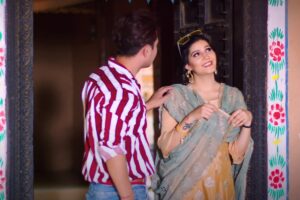 Haryanvi Song: Sapna Choudhary Viral Dance Video Powerful Moves on Haryanvi Song Nalka