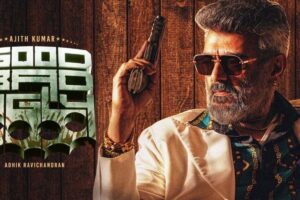 Good Bad Ugly Box Office Explosion Ajith 2025 Hit Smashes Records by Day 13