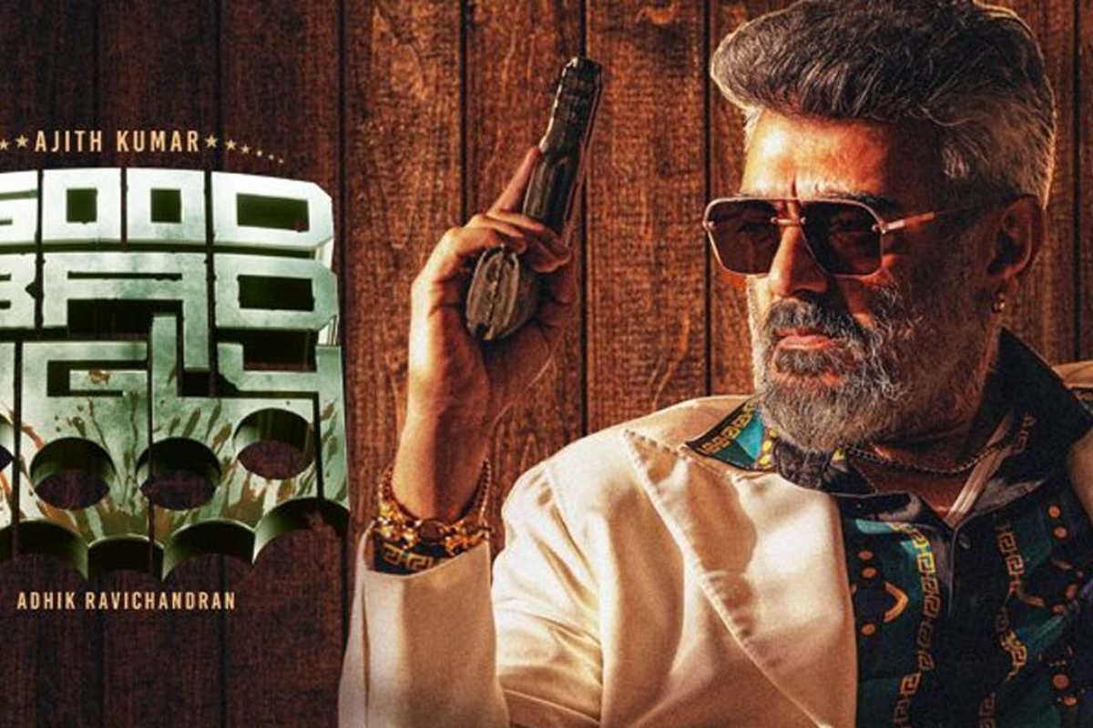 Good Bad Ugly Box Office Explosion Ajith 2025 Hit Smashes Records by Day 13