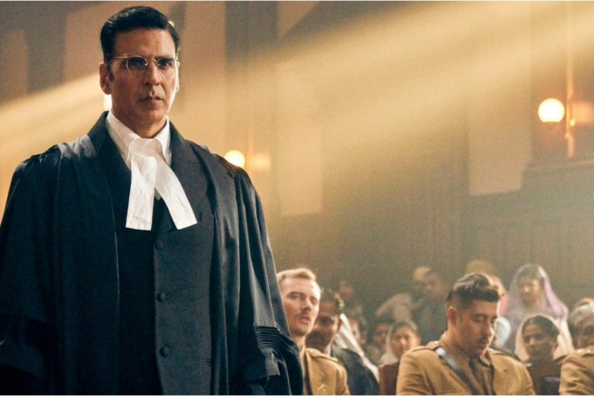 Kesari 2 Box Office Collection Day 5 Did the Untold Story of Jallianwala Bagh Win the Audience Heart