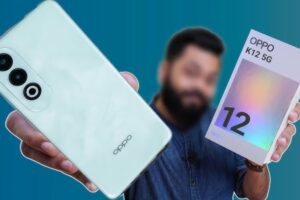 Oppo K12s 5G Review A Game-Changer in the World of Smartphones