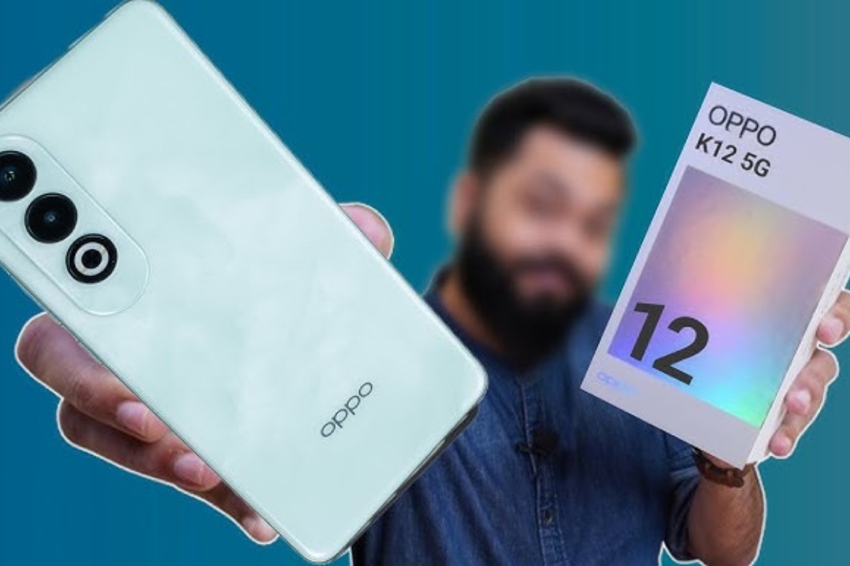 Oppo K12s 5G Review A Game-Changer in the World of Smartphones