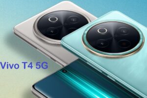 Vivo T4 5G Where Cutting-Edge Style Meets Powerful Performance