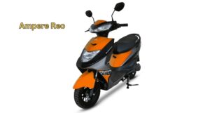 Ampere Reo A Smart and Eco-Friendly Ride for the Future