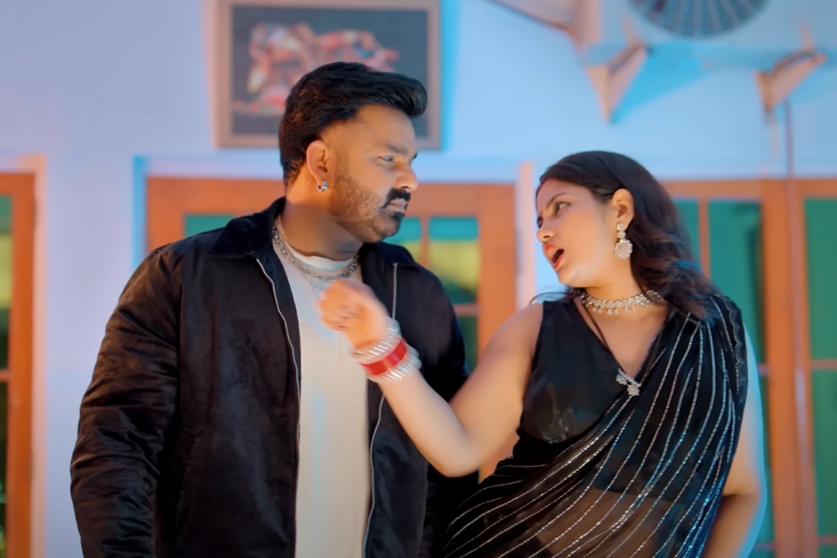 Bhojpuri Song: Pawan Singh Sadiya Takes Over YouTube Fans, Can not Get Enough