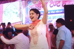 Haryanvi Song: Sapna Choudhary Dance Takes Over the Internet Again, Husn Ka Lada