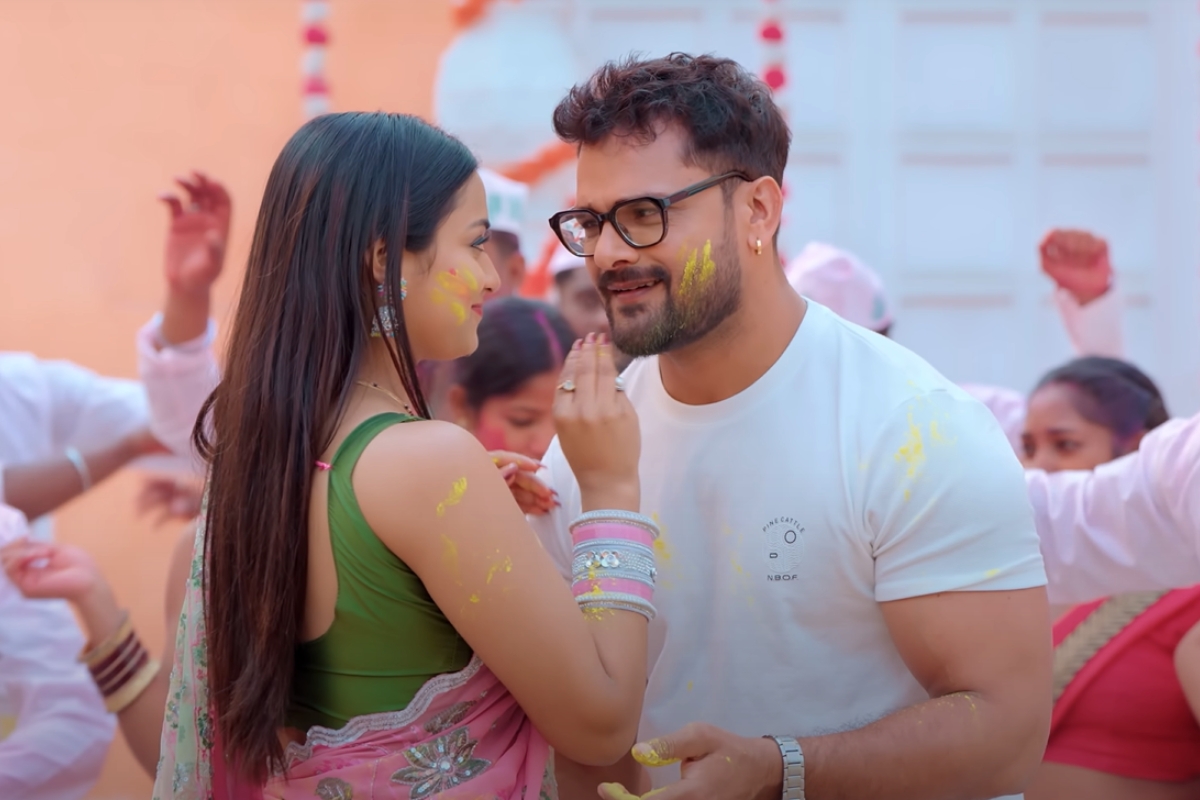 Bhojpuri Song: The Viral Holi Hit Bahara Rahela Mard by Khesari Lal Yadav is Everywhere