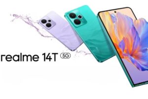 Realme 14T 5G The Ultimate Smartphone for Gaming and Multitasking
