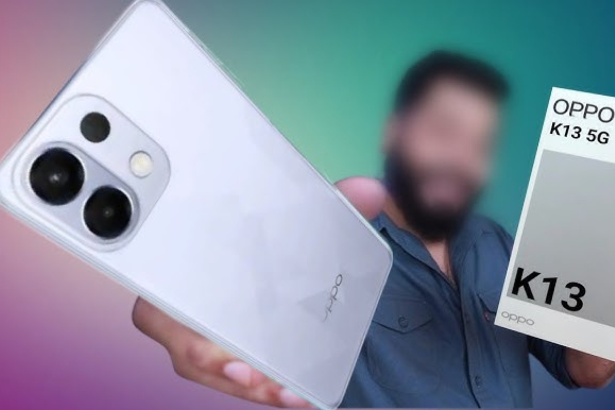 OPPO K13 5G The Feature-Packed Smartphone Now Launched in India