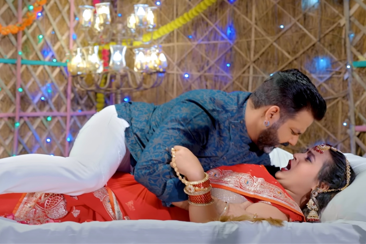 Bhojpuri Song: Pawan Singh New Song Lungiye Bichai A Heartfelt Melodic Journey